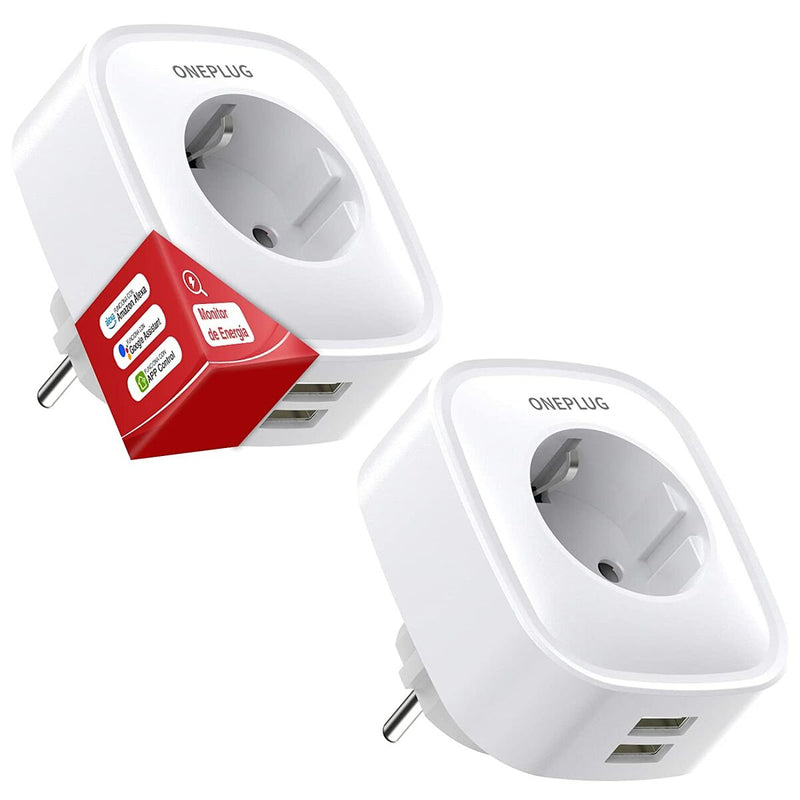 Smart Plug DE-EG3-2 (Refurbished A+)