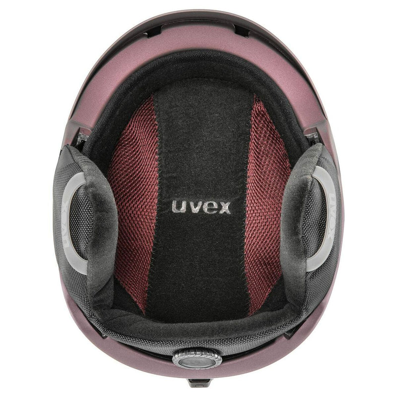 Casque de ski Uvex Ultra 55-59 cm (Reconditionné B)