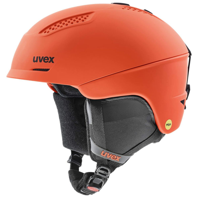 Casco da sci Uvex 55-59 cm Arancio (Ricondizionati A)