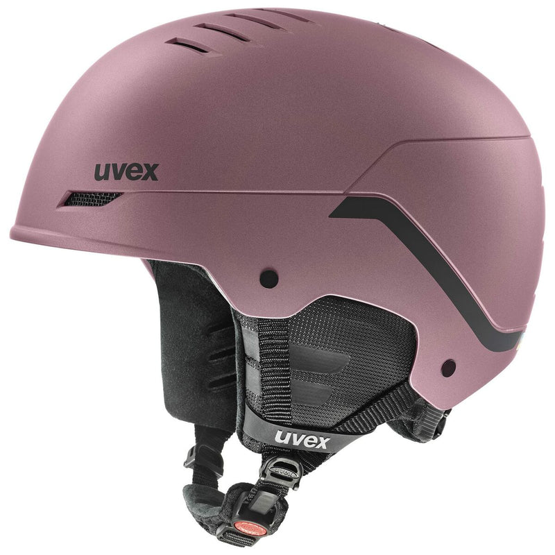 Casco da sci Uvex 54-58 cm Viola (Ricondizionati C)