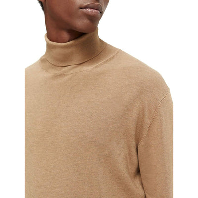 Pull homme Camel M (Reconditionné B)