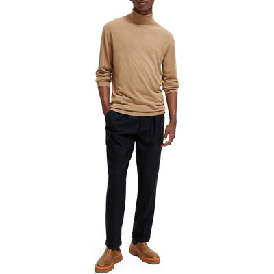 Men’s Jumper Camel M (Refurbished B)