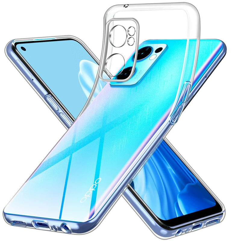 Funda para Móvil OPPO Find X5 Lite (Reacondicionado A)