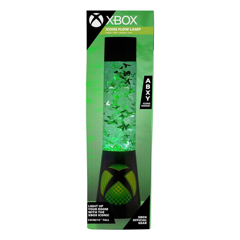 Lampe Paladone Xbox Vert (Reconditionné B)