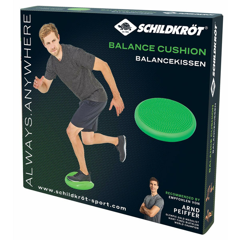 Balance cushion Schildkröt Green Ø 33 cm (Refurbished B)