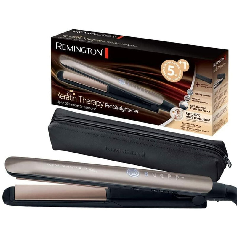 Piastra per Capelli Remington Keratin Therapy Pro (Ricondizionati B)