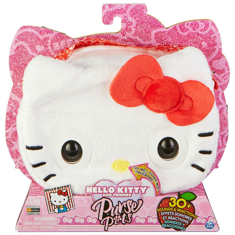 Sac à Bandoulière Hello Kitty (Reconditionné C)