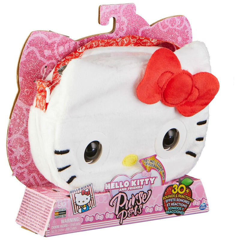 Sac à Bandoulière Hello Kitty (Reconditionné C)