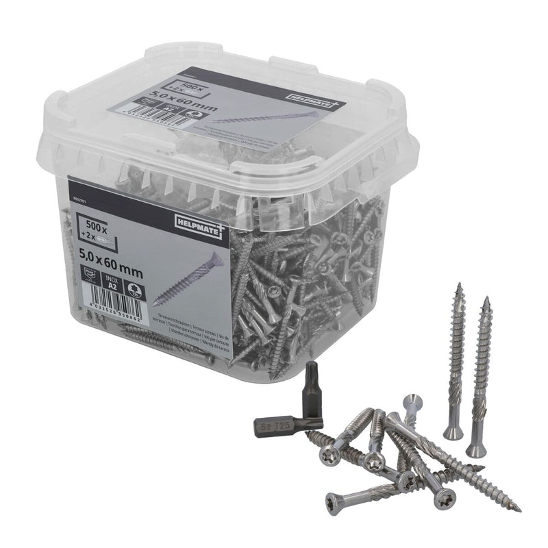 Box of screws (Refurbished A)