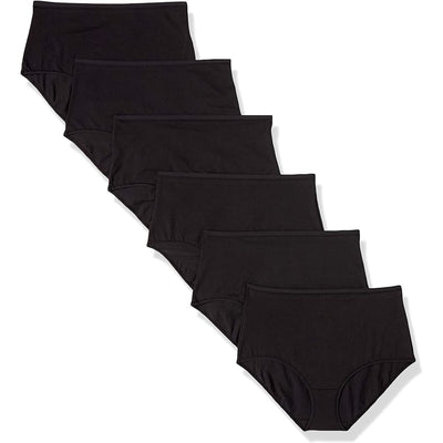 Slip Amazon Essentials Nero 5XL (Ricondizionati A)