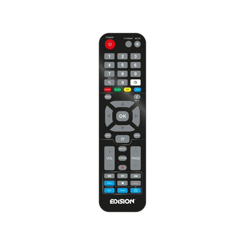 Télécommande Universelle Edision TV (Reconditionné B)