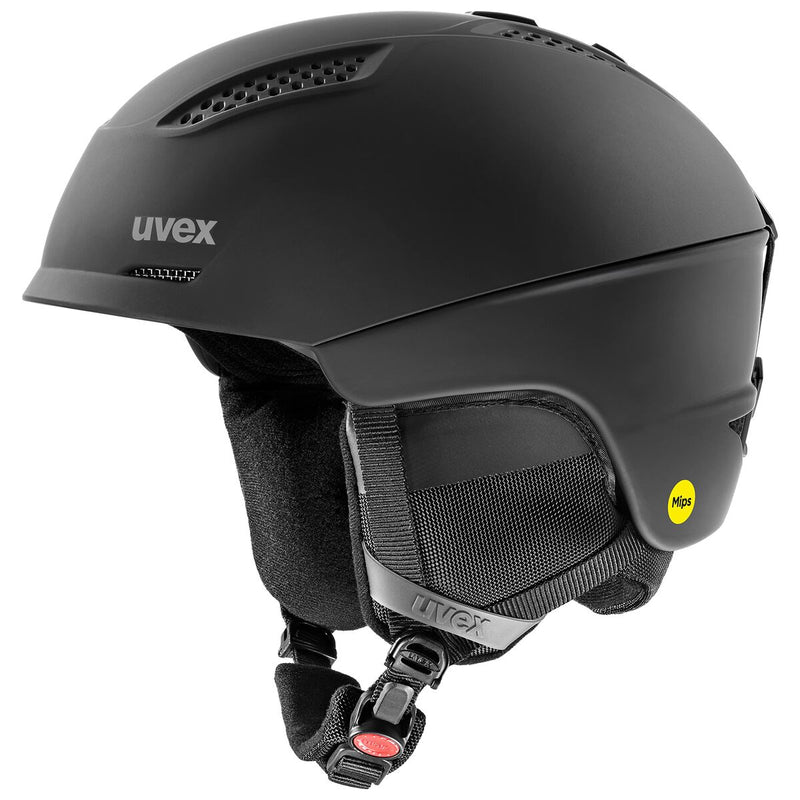 Skihelm Uvex Ultra MIPS 51-55 cm Schwarz (Restauriert B)