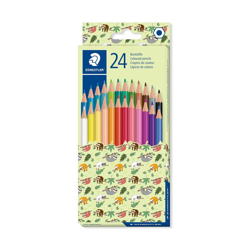 Bleistifte Staedtler PMCD24 (Restauriert B)