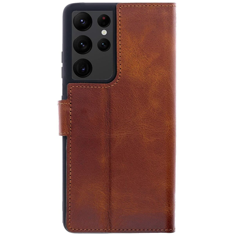 Mobile Cover Case Burkley S22 Ultra Samsung (Refurbished B)