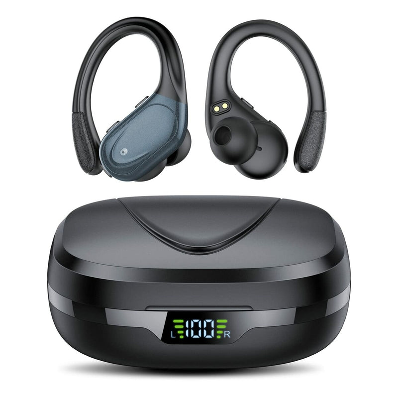 Bluetooth Headset with Microphone BX17 (Refurbished A)