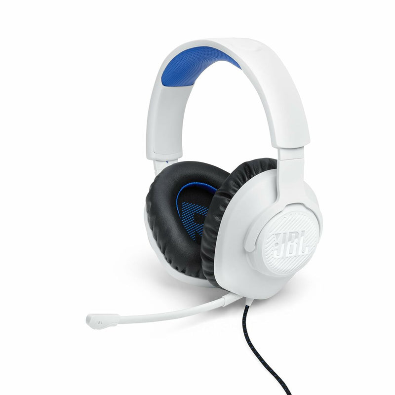 Headphones Blue/White (Refurbished A)