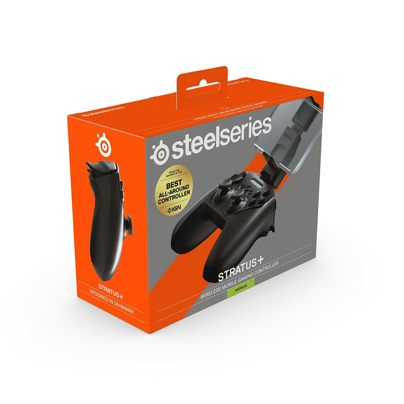 Gaming Controller SteelSeries (Restauriert A)