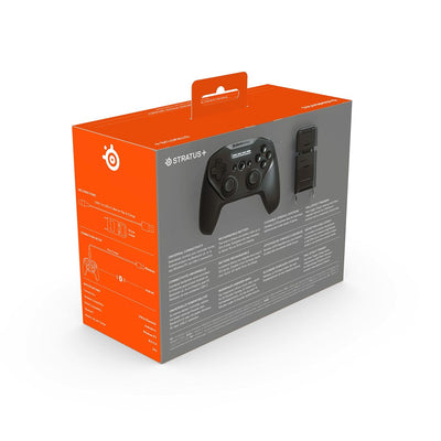 Gaming Controller SteelSeries (Restauriert A)