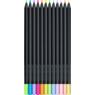 Set di Matite Faber-Castell FC116410 (12 Unità) (Ricondizionati D)