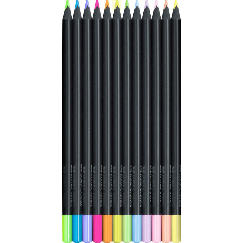 Set de Lápices Faber-Castell FC116410 (12 Unidades) (Reacondicionado D)