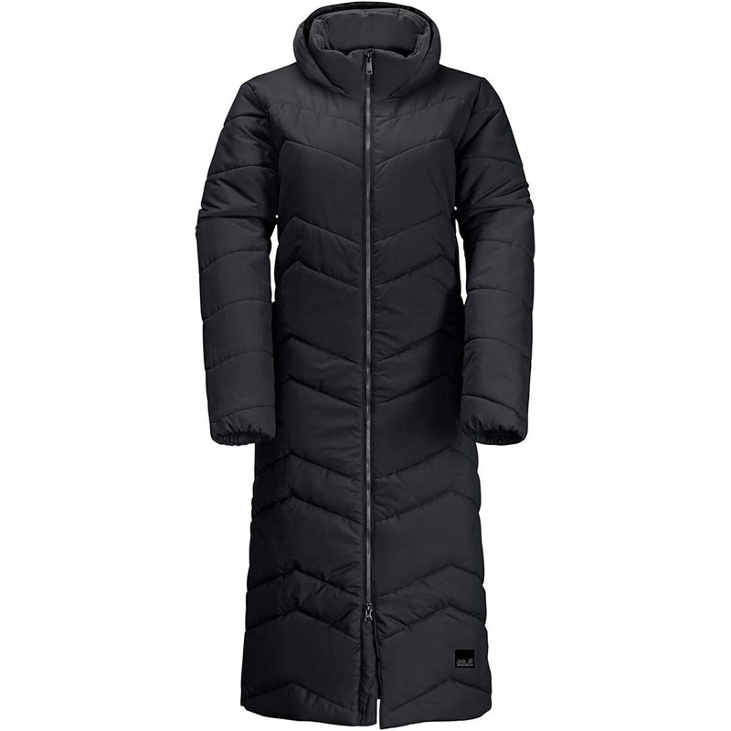 Chaqueta Jack Wolfskin Negro S (Reacondicionado A)