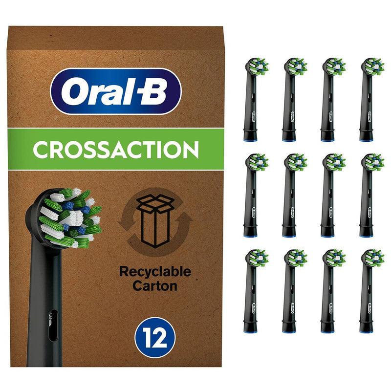 Replacement Head Oral-B Crossaction (Refurbished A+)