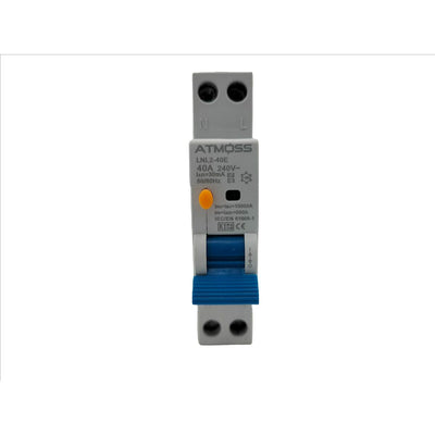 Fuse box Typ A 0.03 A 230 V 40 A (Refurbished A+)