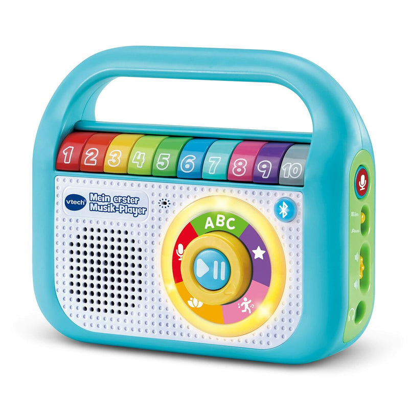 Radio Portátil Vtech 80-615504 Azul (Reacondicionado A+)