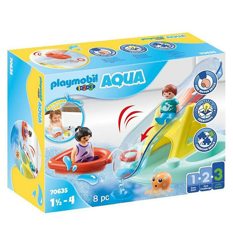 Bath Toys Playmobil (Refurbished A+)