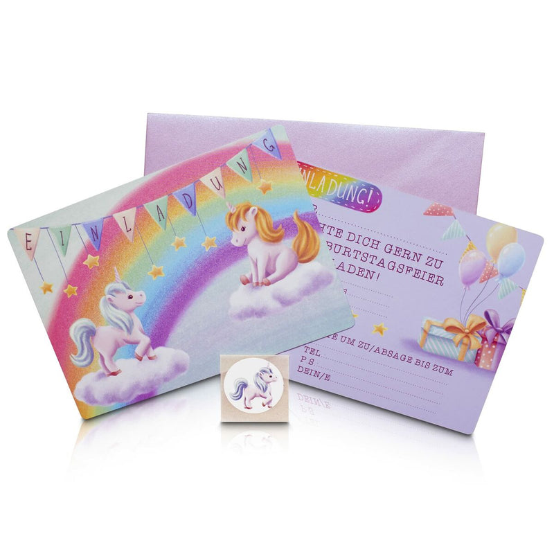 Cards animals Invitations (Refurbished D)