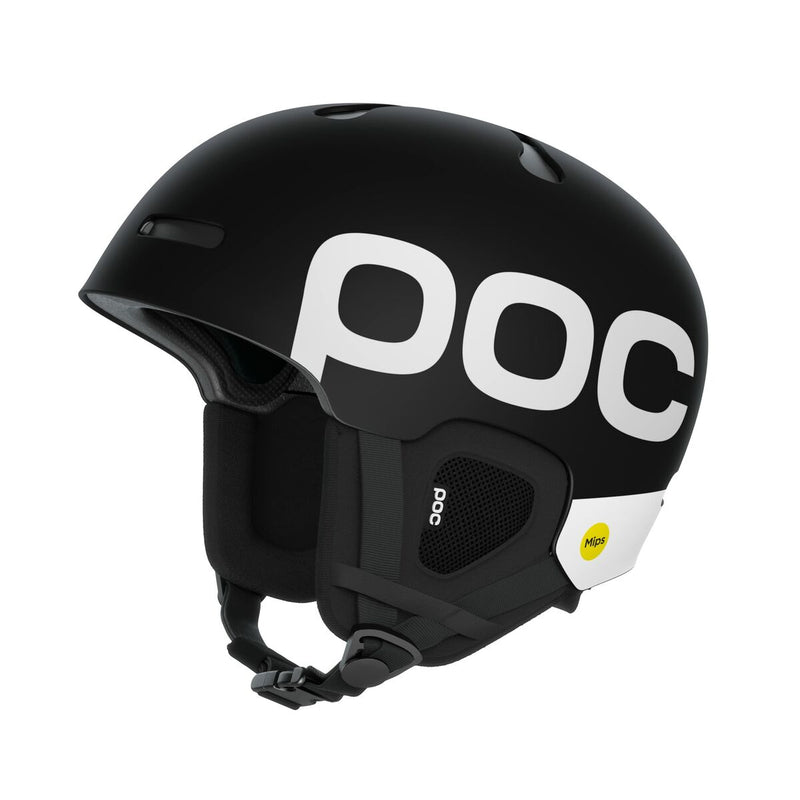 Casco da sci POC Auric Cut BC MIPS 59-62 cm Nero (Ricondizionati D)