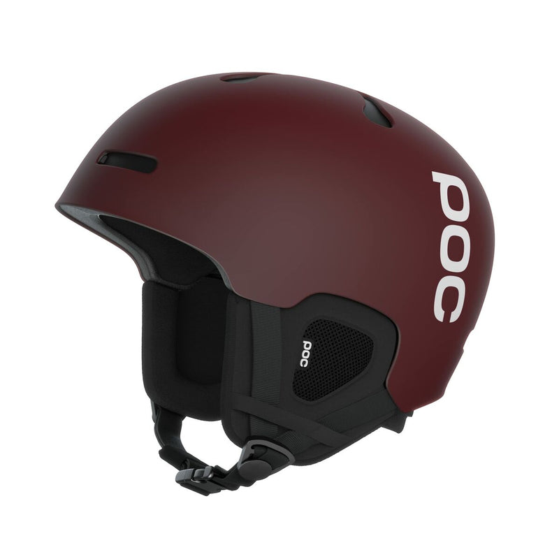 Casco da sci POC Auric Cut 51-54 cm Rosso Granato (Ricondizionati A+)