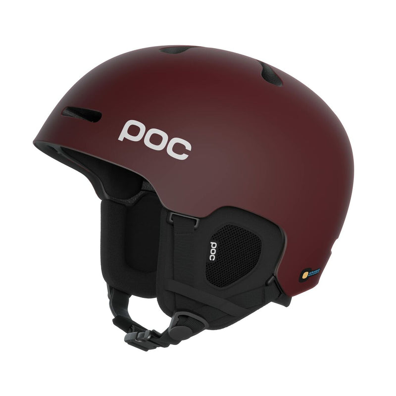 Casco da sci POC Fornix Rosso Granato M/L Adulti (Ricondizionati A)