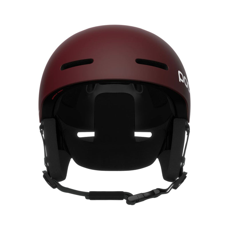 Ski Helmet POC Fornix Maroon M/L Adults (Refurbished A)