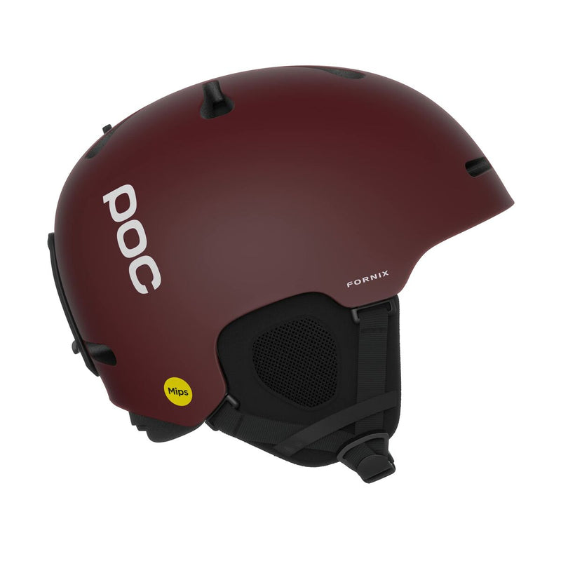 Ski Helmet POC Fornix Maroon M/L Adults (Refurbished A)