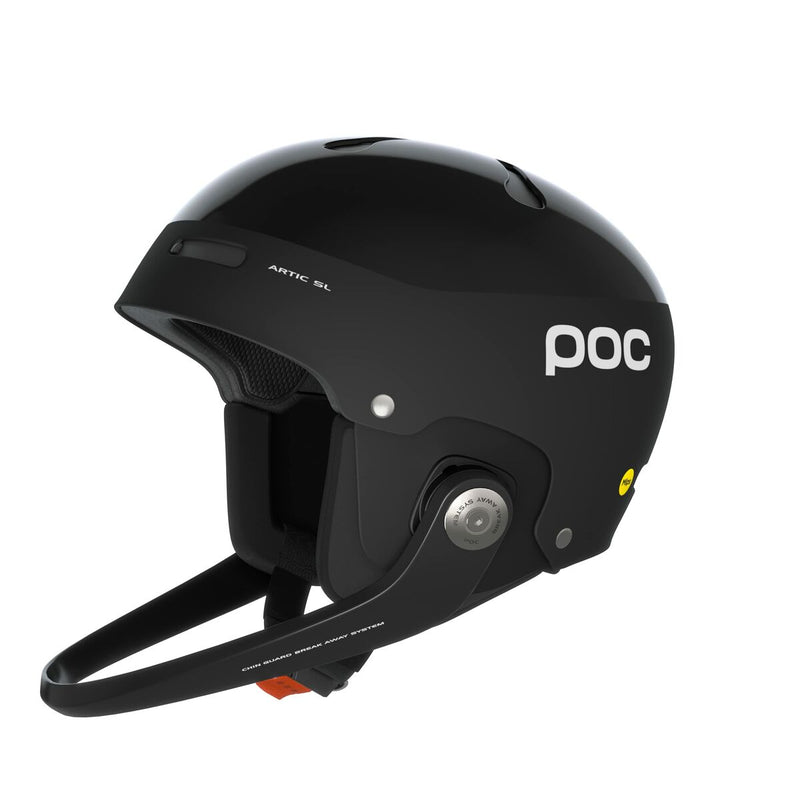 Skihelm POC Artic Sl Mips 59-62 cm Schwarz (Restauriert A)