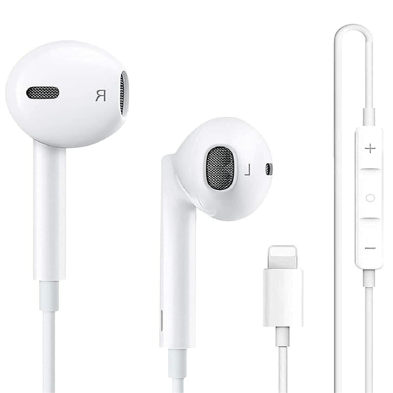 Auriculares Blanco (Reacondicionado B)