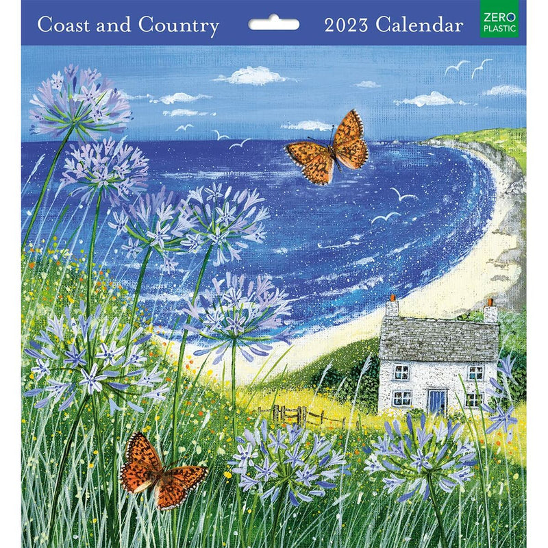 Kalender Coast and Country (Restauriert C)