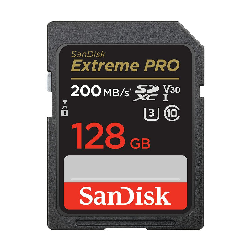 SDHC Memory Card Extreme PRO 2 g (Refurbished D)