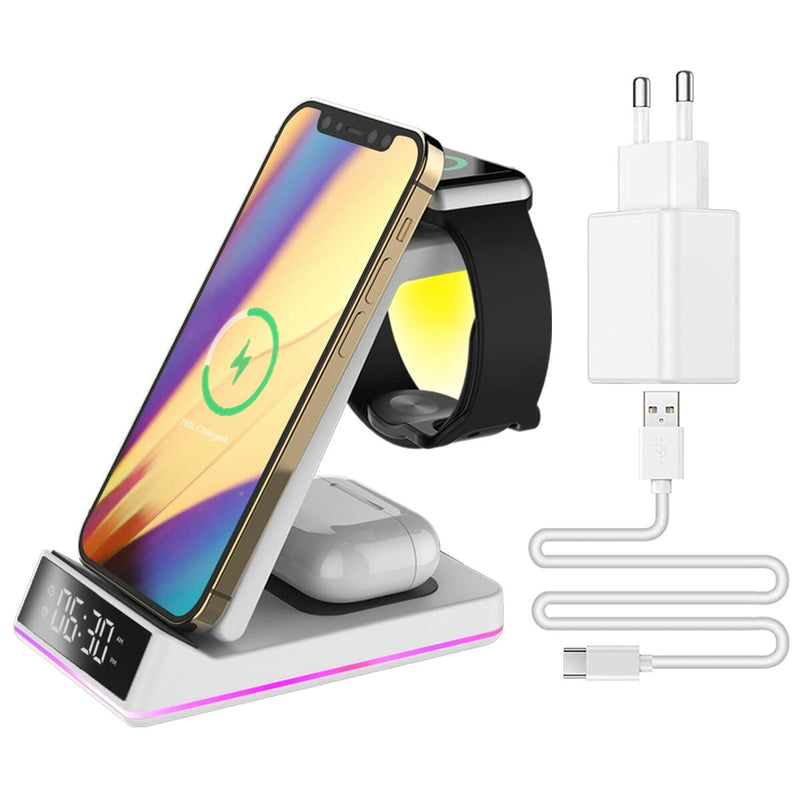 Base de charge Z6 Wireless Charger (Reconditionné A+)