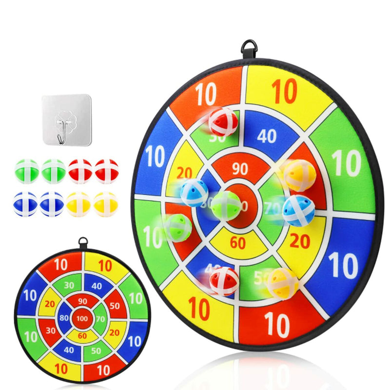 Velcro Dartboard with Ball (Refurbished B)