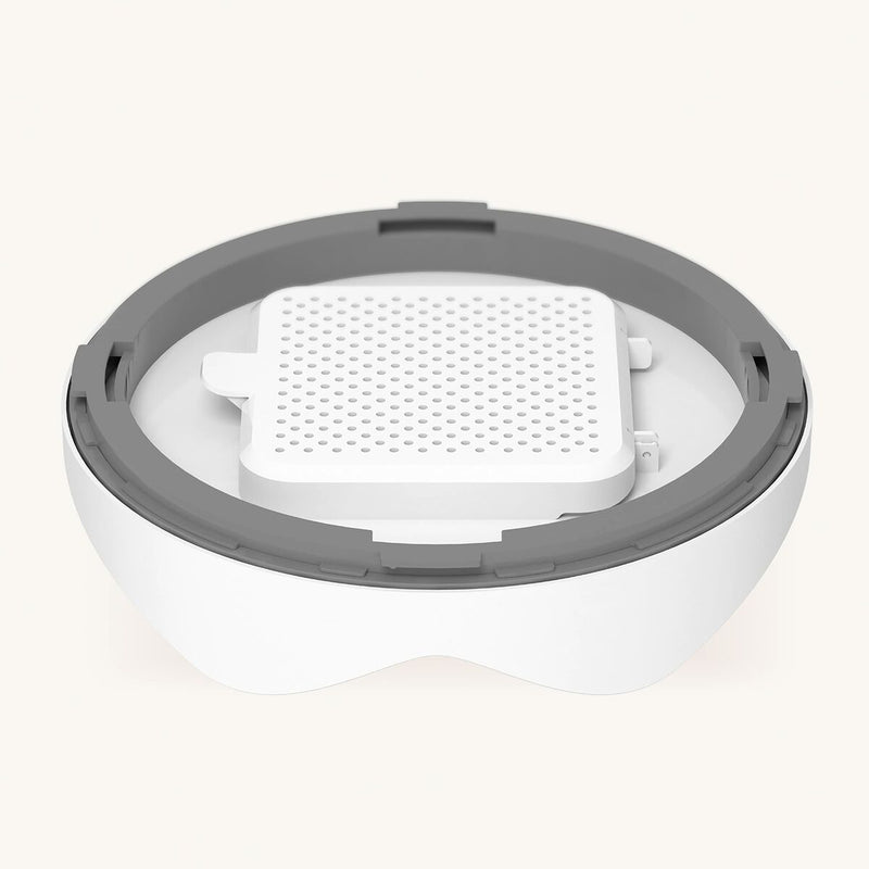 Anti-humidity Catit Pet feeding dish White (Refurbished A+)