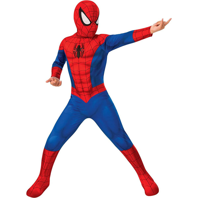 Costume per Bambini Spiderman (Ricondizionati A)