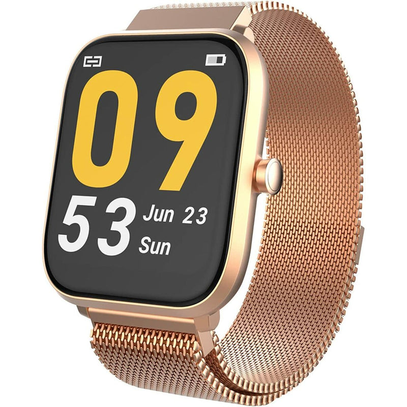 Smartwatch Trevi T-FIT 260 Plus Golden (Refurbished A)