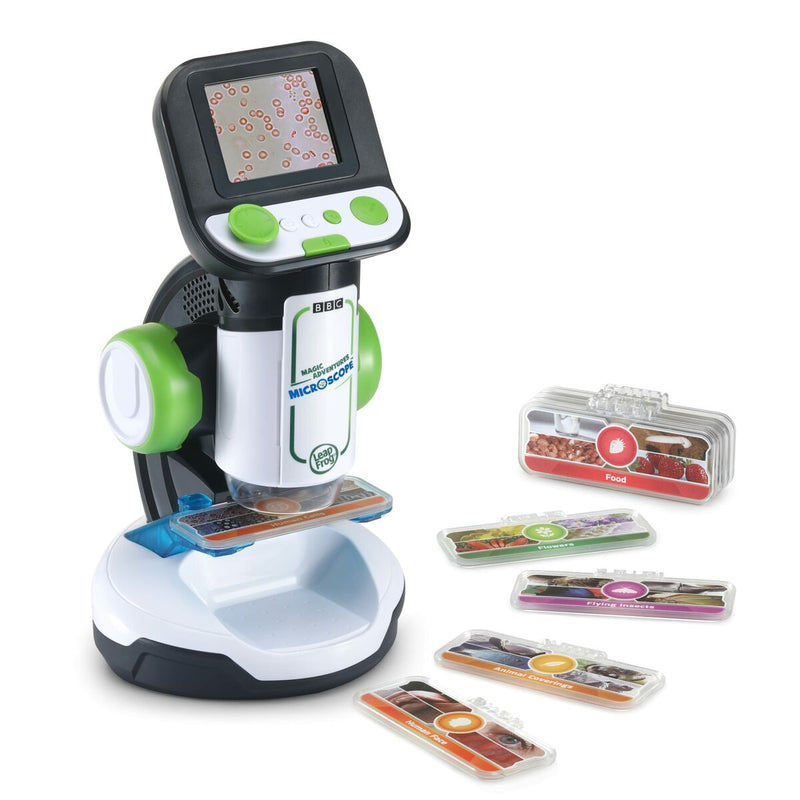 Microscopio Leapfrog Interactivo (Reacondicionado B)