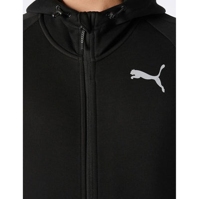 Men's Sports Jacket Puma XXL With hood (Refurbished B)