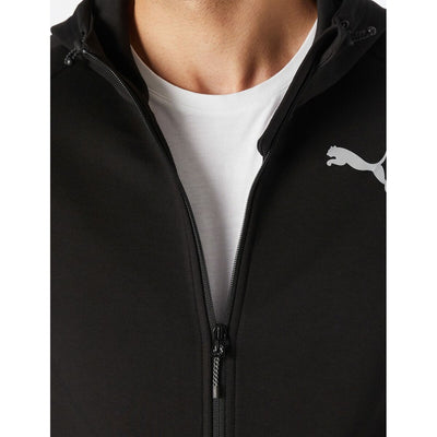 Men's Sports Jacket Puma XXL With hood (Refurbished B)