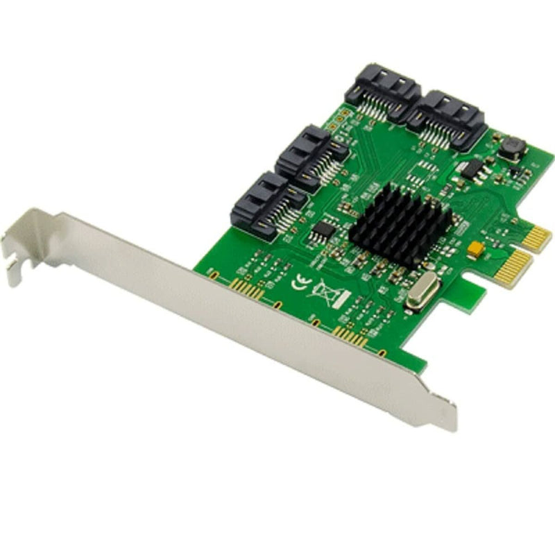 Network Card 4 Channels (Refurbished A)