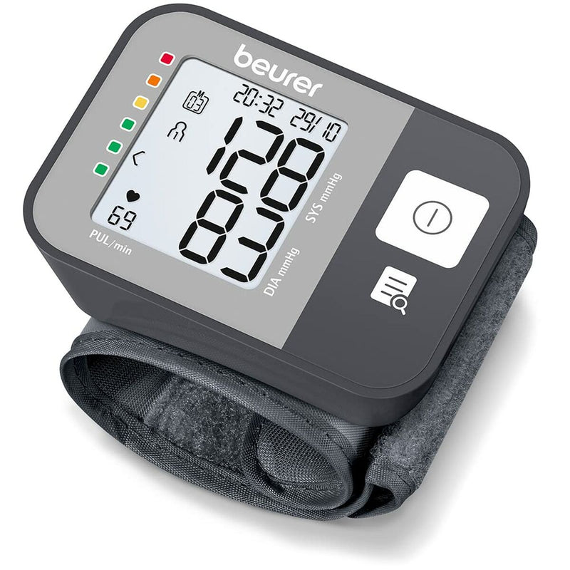 Arm Blood Pressure Monitor BC-27 Black (Refurbished A)