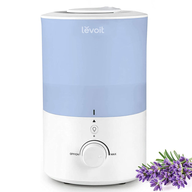 Humidificador Levoit Dual 150 Azul Plástico 3 L (Reacondicionado B)